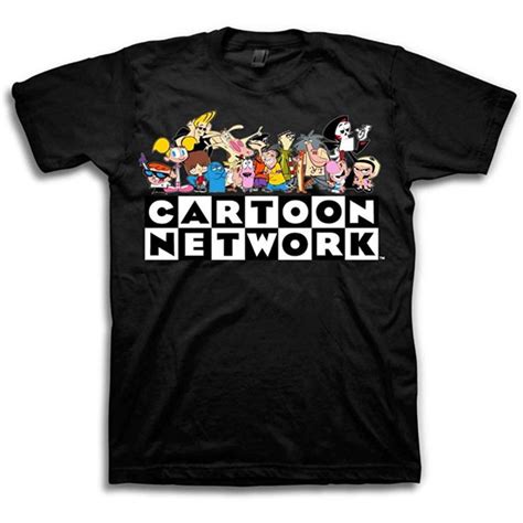 cartoon network camisetas|Cartoon Network Shirts .